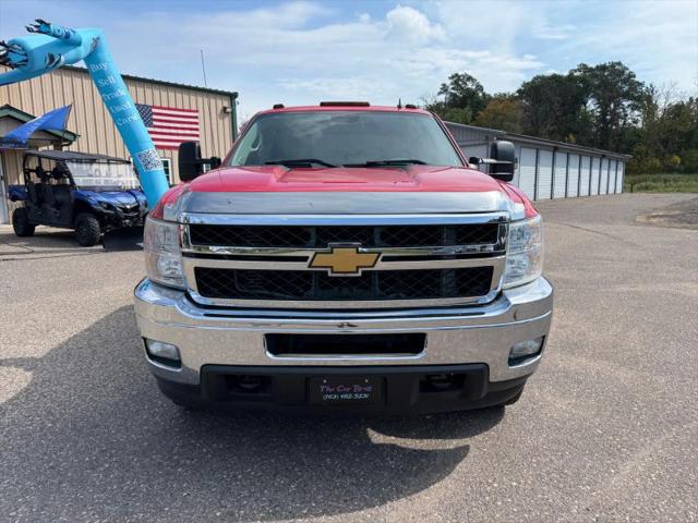 2014 Chevrolet Silverado 2500HD LTZ for sale in Zimmerman, MN