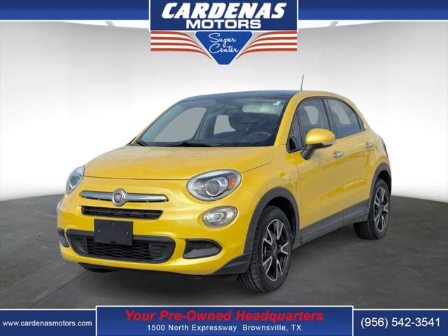 2017 Fiat 500X Pop FWD for sale in Brownsville, TX