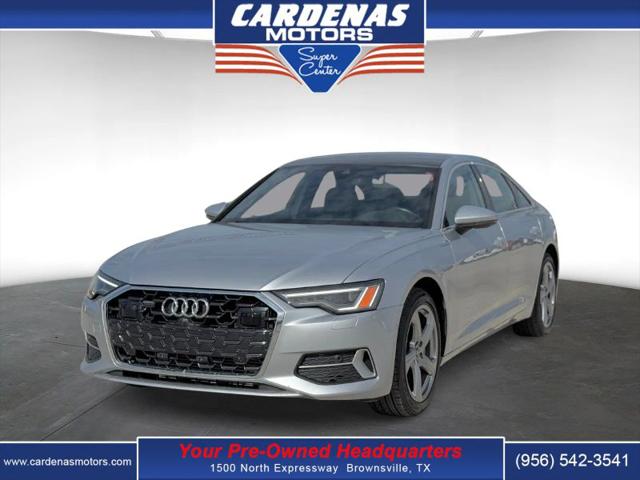 2024 Audi A6 Premium Plus 45 TFSI quattro S tronic for sale in Brownsville, TX