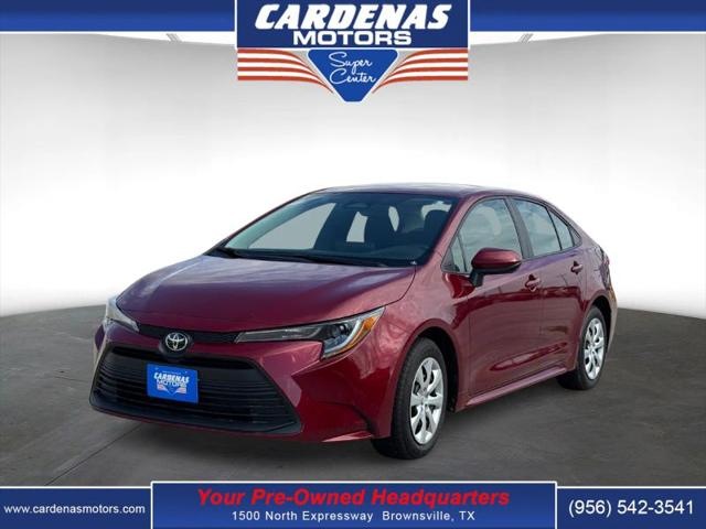 2024 Toyota Corolla LE for sale in Brownsville, TX