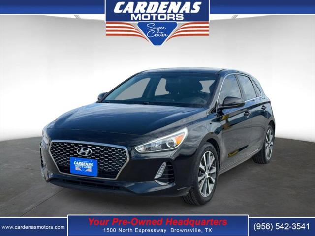 2019 Hyundai Elantra GT Base for sale in Brownsville, TX