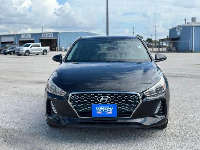 2019 Hyundai Elantra GT Base