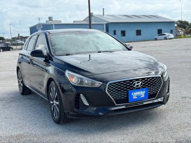 2019 Hyundai Elantra GT Base