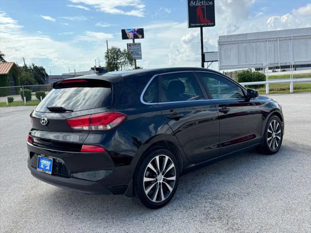 2019 Hyundai Elantra GT Base