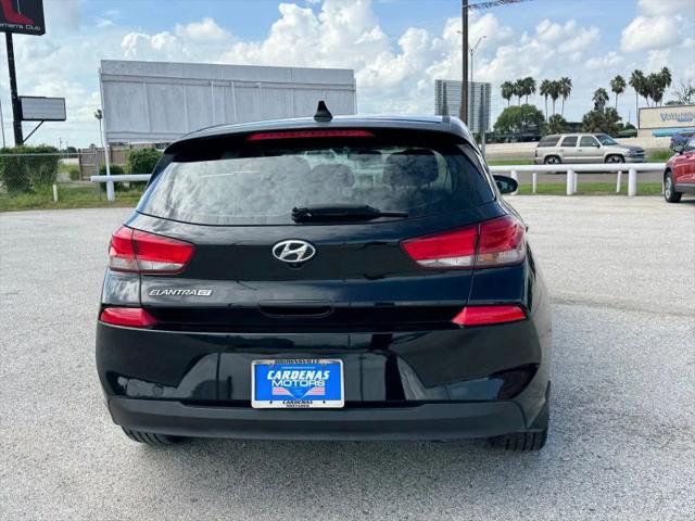 2019 Hyundai Elantra GT Base