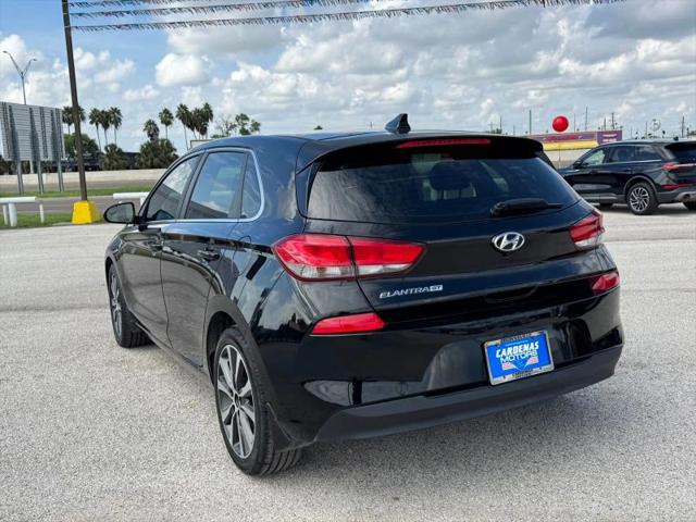 2019 Hyundai Elantra GT Base