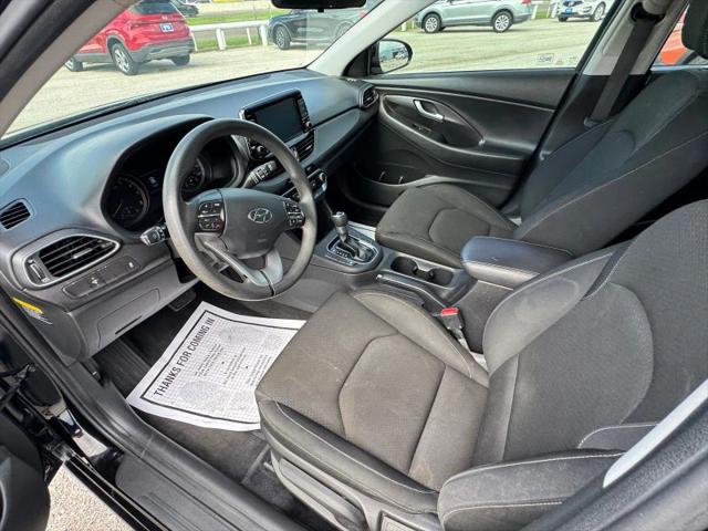 2019 Hyundai Elantra GT Base