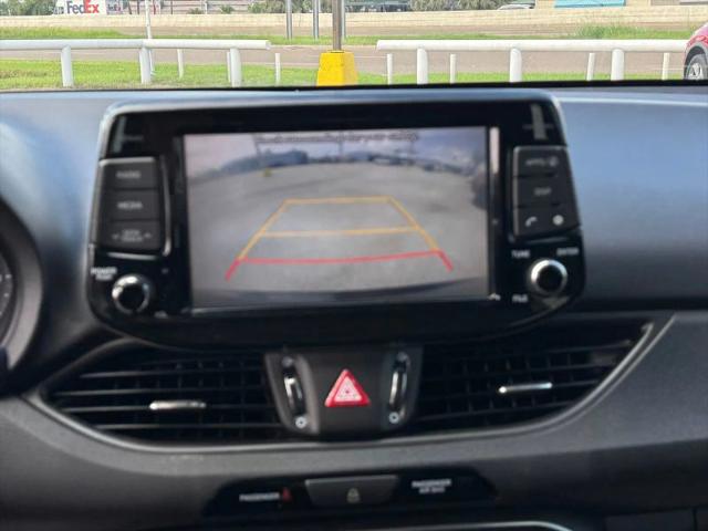 2019 Hyundai Elantra GT Base