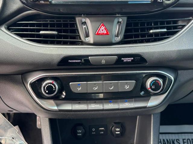 2019 Hyundai Elantra GT Base