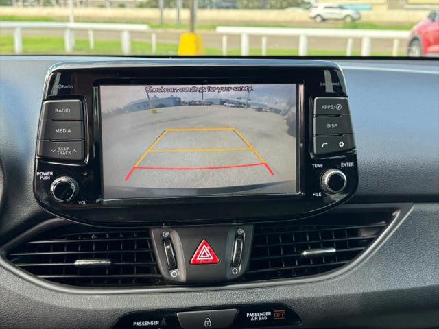 2019 Hyundai Elantra GT Base