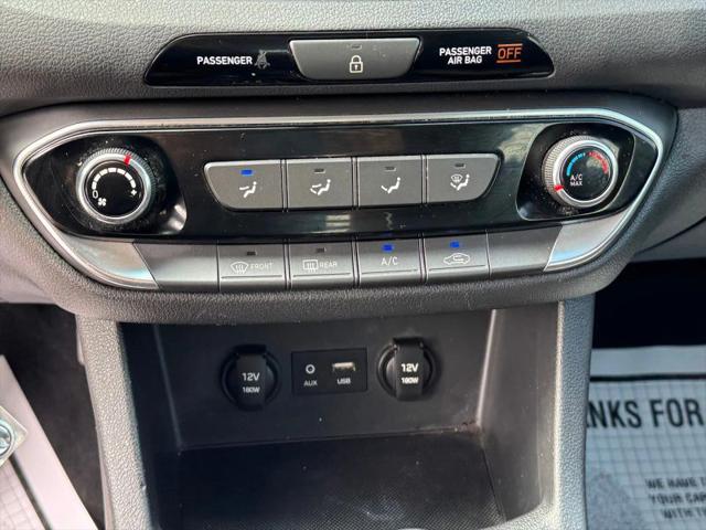 2019 Hyundai Elantra GT Base