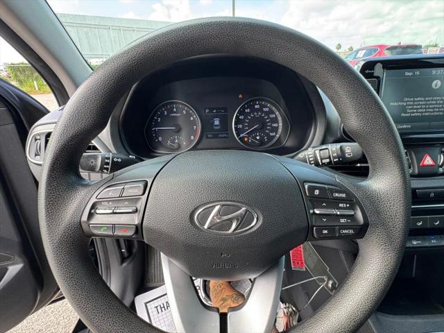 2019 Hyundai Elantra GT Base