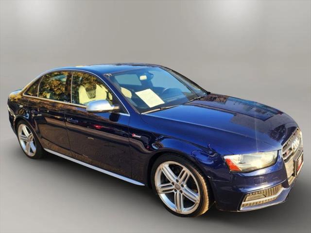 2013 Audi S4 3.0T Premium Plus