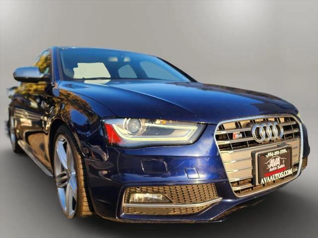 2013 Audi S4 3.0T Premium Plus