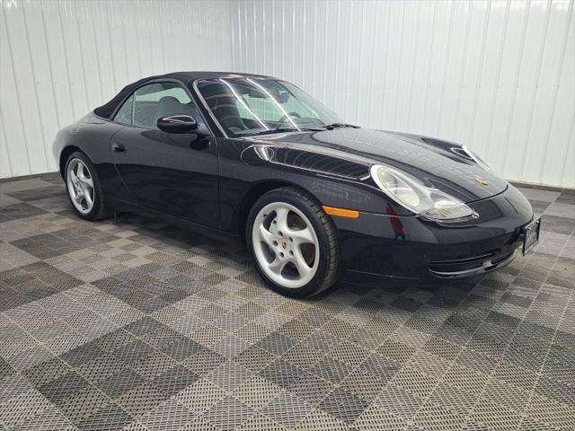 1999 Porsche 911 Carrera 4 for sale in Geneva, NY