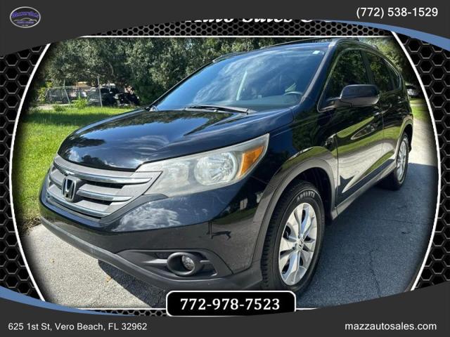 2013 Honda CR-V EX-L for sale in Vero Beach, FL