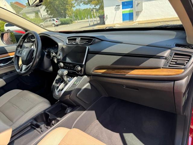 2019 Honda CR-V EX-L
