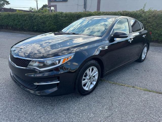 2018 Kia Optima LX