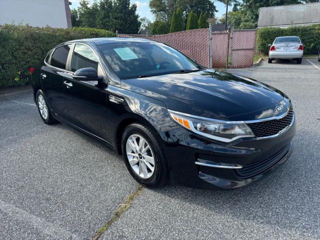2018 Kia Optima LX