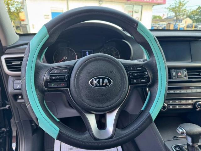 2018 Kia Optima LX
