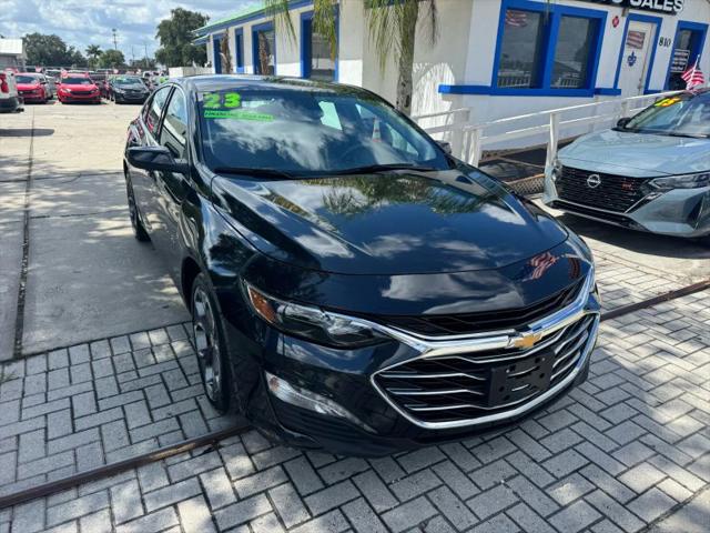 2023 Chevrolet Malibu FWD 1LT