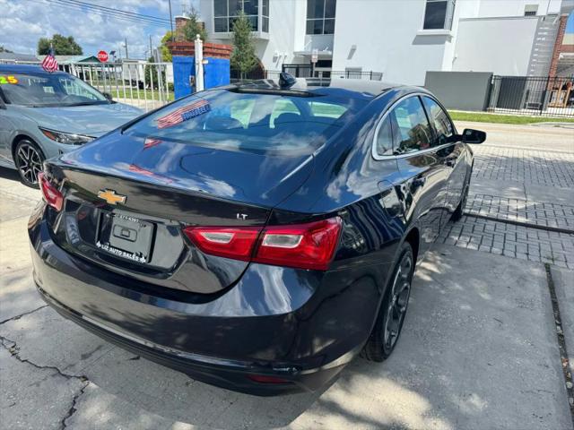 2023 Chevrolet Malibu FWD 1LT