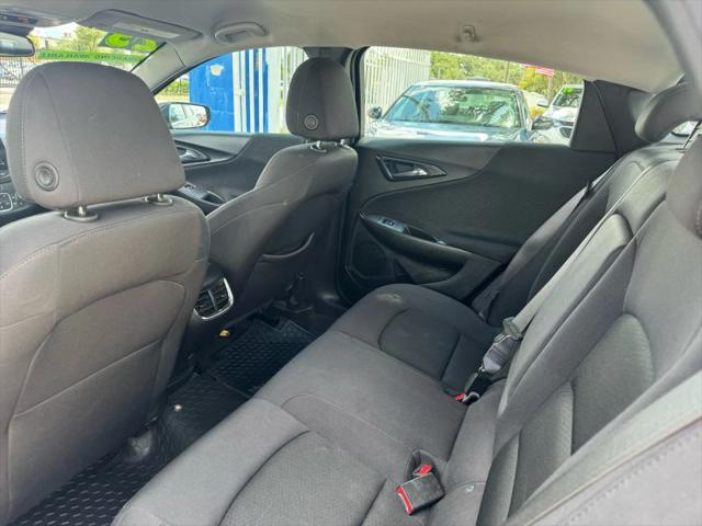2023 Chevrolet Malibu FWD 1LT