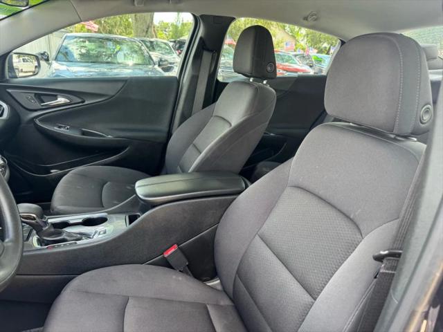 2023 Chevrolet Malibu FWD 1LT