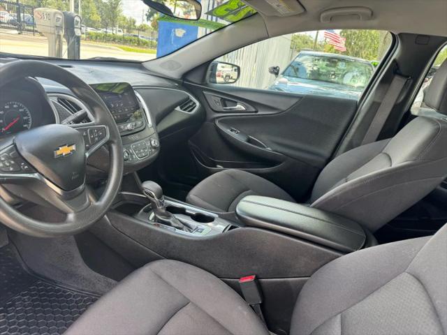 2023 Chevrolet Malibu FWD 1LT
