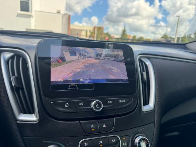 2023 Chevrolet Malibu FWD 1LT