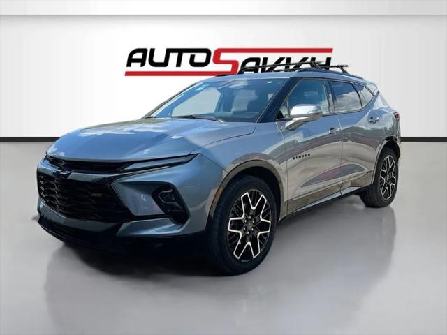 2023 Chevrolet Blazer AWD RS