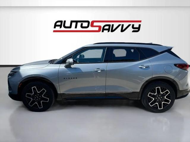2023 Chevrolet Blazer AWD RS