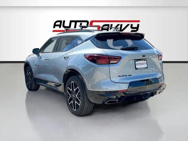 2023 Chevrolet Blazer AWD RS