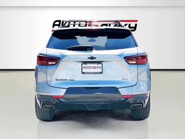 2023 Chevrolet Blazer AWD RS