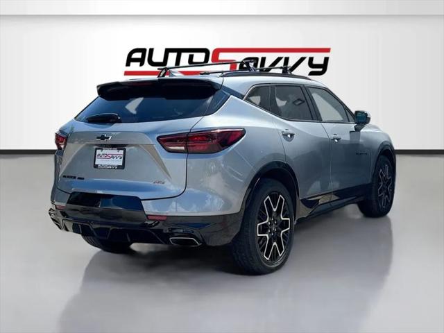 2023 Chevrolet Blazer AWD RS