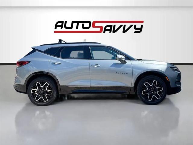 2023 Chevrolet Blazer AWD RS