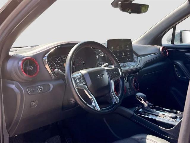 2023 Chevrolet Blazer AWD RS