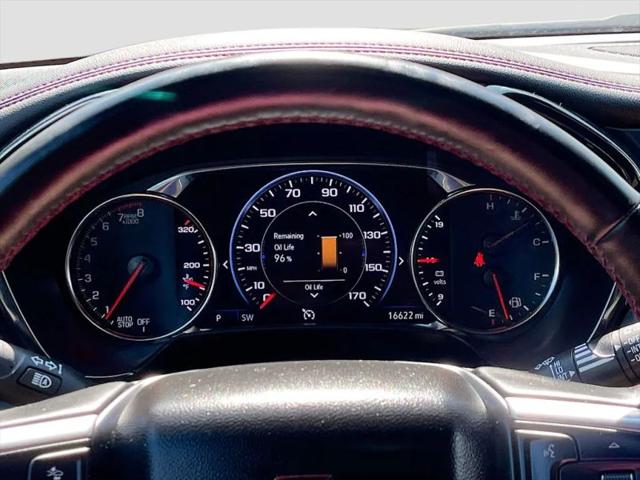 2023 Chevrolet Blazer AWD RS
