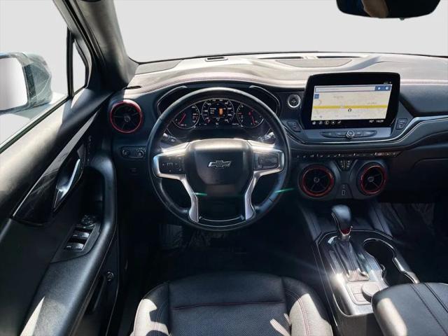 2023 Chevrolet Blazer AWD RS