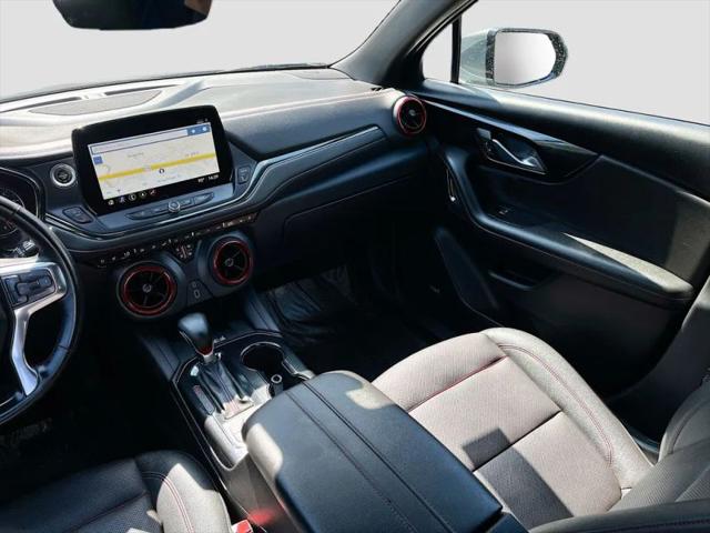 2023 Chevrolet Blazer AWD RS