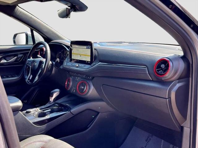 2023 Chevrolet Blazer AWD RS