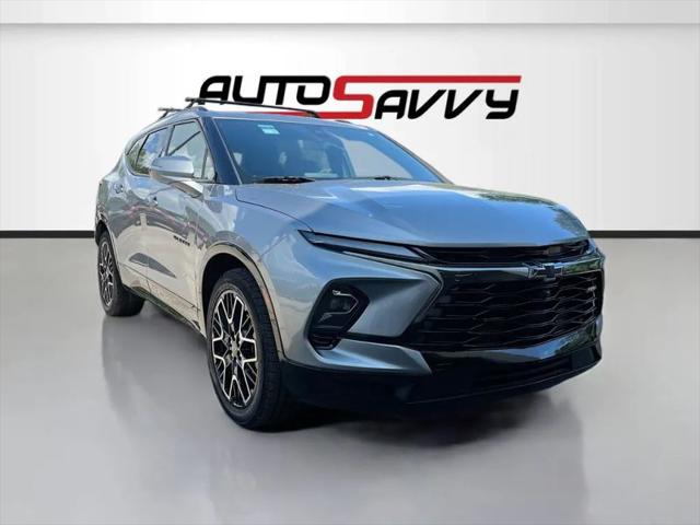 2023 Chevrolet Blazer AWD RS for sale in Houston, TX