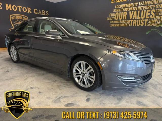 2015 Lincoln MKZ Base