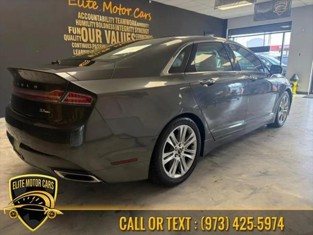2015 Lincoln MKZ Base
