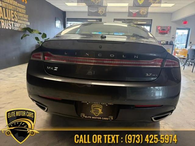 2015 Lincoln MKZ Base