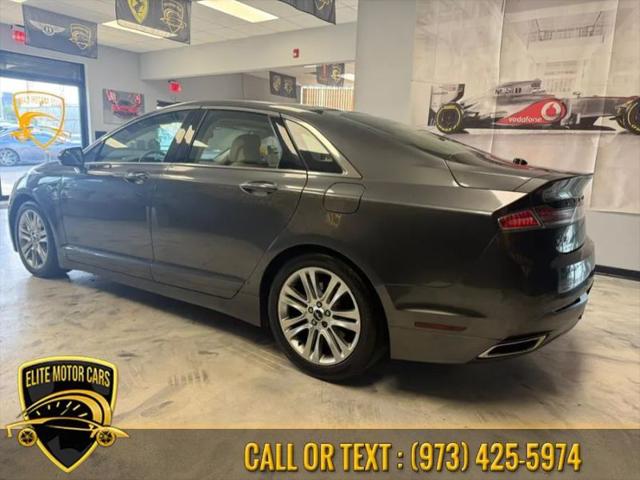 2015 Lincoln MKZ Base