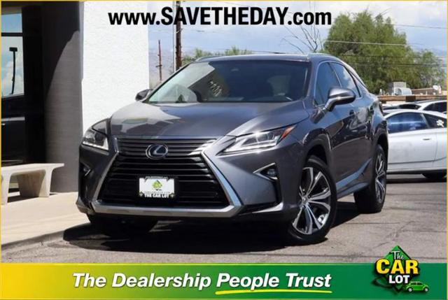 2017 Lexus RX 350 F Sport for sale in Tucson, AZ