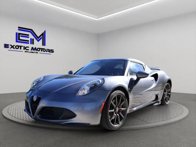 2017 Alfa Romeo 4C Coupe for sale in Gainesville, GA
