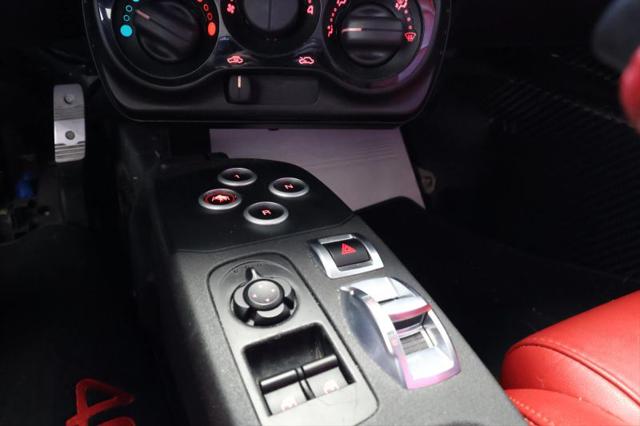 2017 Alfa Romeo 4C Coupe