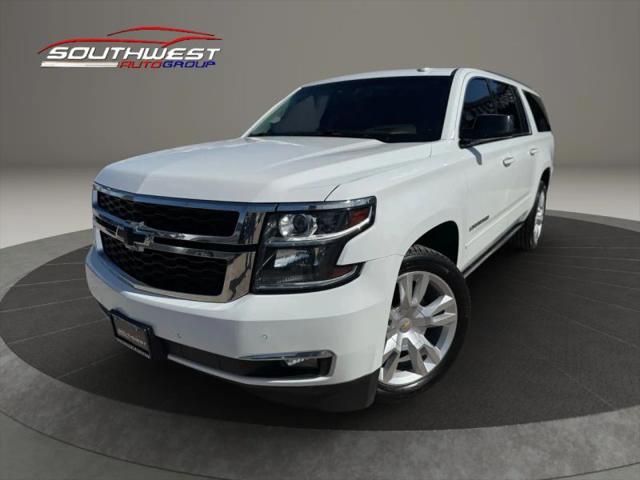 2019 Chevrolet Suburban Premier for sale in El Paso, TX